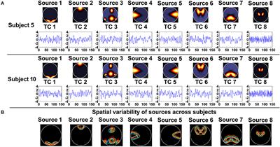 Comparison of IVA and GIG-ICA in Brain Functional Network Estimation Using fMRI Data